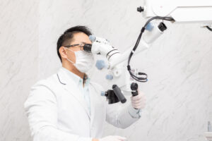 最新設備が揃った歯科