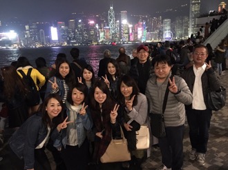 研修旅行